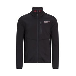 Porsche Motorsports soft shell jacket